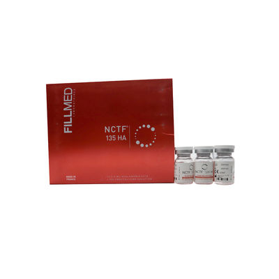 FILLMED NCTF 135 HA 10 플라스크 온라인 수분을 활성화하고 피부를 갱신합니다