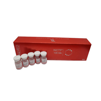 FILLMED NCTF 135 HA 10 플라스크 온라인 수분을 활성화하고 피부를 갱신합니다