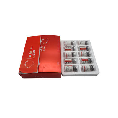 Nctf 135ha 채워진 Nctf 피부 관리 젊음 3 Ml *5 플라스크 피부 수분을 증가