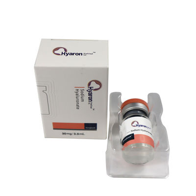 HYARON 둥쿠크 선보여진 나트륨 히알루네이트 둥쿠크 HYARON