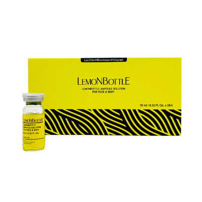 레몬 병 Ampoule 용액 - 10ml X 5 병