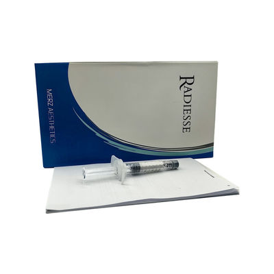 라디세 0.8 Ml 사전 채워진 주사기 얼굴 주름 제거