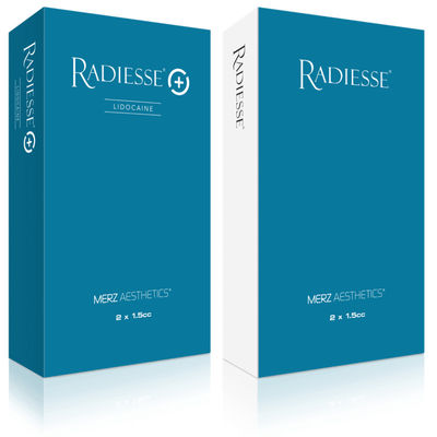 히알루론산 피부 필러 1cc/1.5cc Radiesse