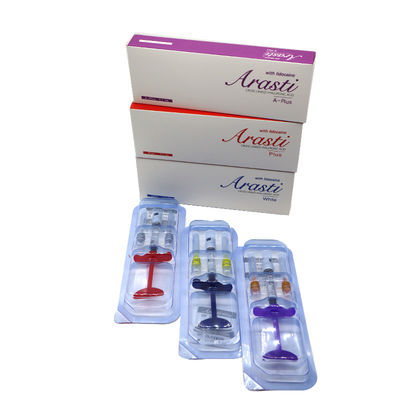 아라스티 플러스 A- 플러스 화이트 아라스티 필러 1.1ml 용량