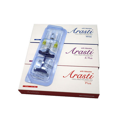 아라스티 플러스 A- 플러스 화이트 아라스티 필러 1.1ml 용량