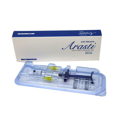 아라스티 히알루론산 주사 피부 필러 1.1ml