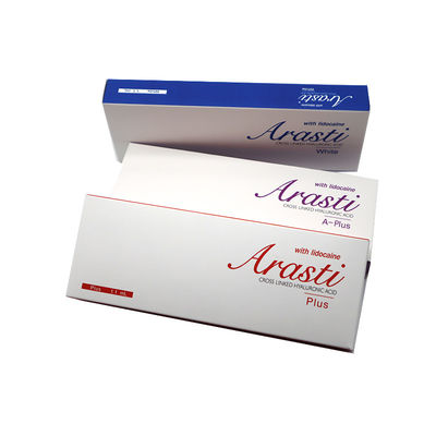 아라스티 히알루론산 주사 피부 필러 1.1ml
