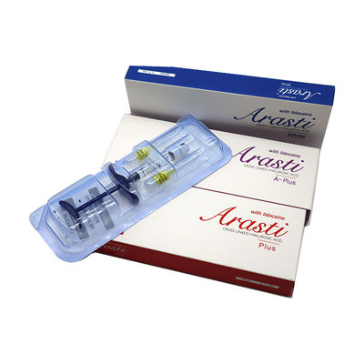 아라스티 히알루론산 주사 피부 필러 1.1ml