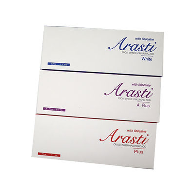 아라스티 히알루론산 주사 피부 필러 1.1ml