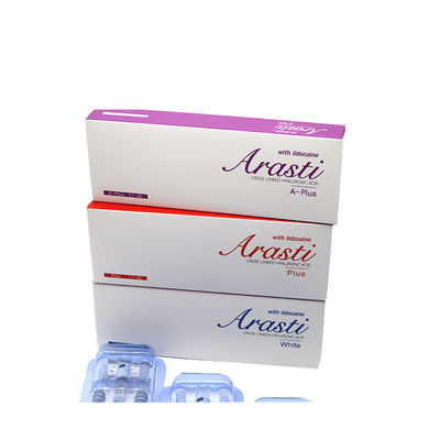 아라스티 히알루론산 주사 피부 필러 1.1ml