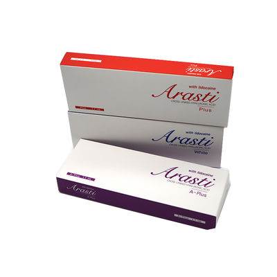 아라스티 립 증강 필러 1.1ml 10ml 아라스티 플러스 A- 플러스 화이트 아라스티