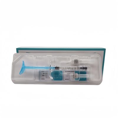 D 플러스 유연 히알루론산 필러 1ml 주사기 부피