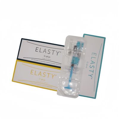 D 플러스 유연 히알루론산 필러 1ml 주사기 부피