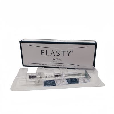 D 플러스 유연 히알루론산 필러 1ml 주사기 부피
