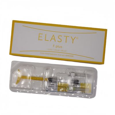 D 플러스 유연 히알루론산 필러 1ml 주사기 부피