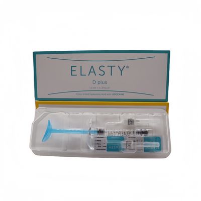 1ml 유연 필러 주입 히알루론산 피부 필러