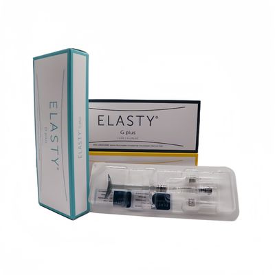 Elastic D ∙ CE (Deep) 2 X 1ml 히알루론산 피부 필러 얼굴 및 몸 모양
