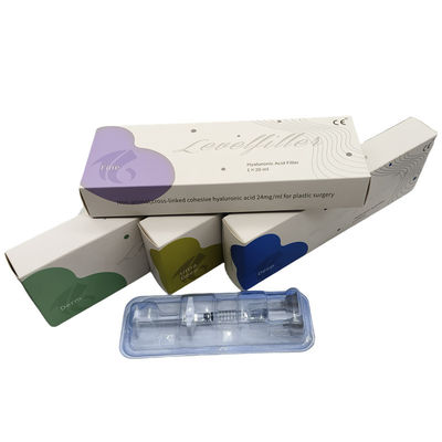 입술 주입용 히알루론산 1ml 2ml