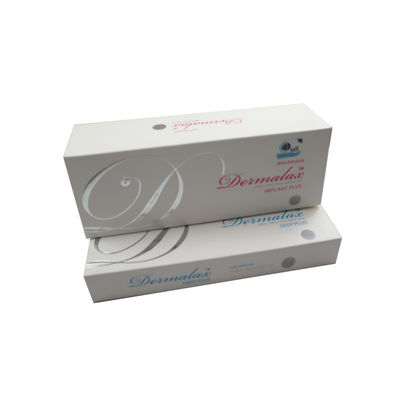 주름 방지 데르말랙스 히알루론산 필러 DEEP PLUS IMPLANT PLUS 데르말랙스 20mg/ml
