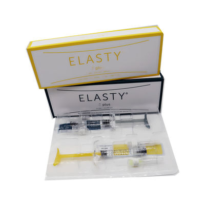 Elasty D Plus 피부 필러 히알루론산 주사