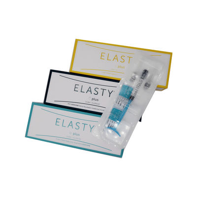 Elasty D Plus 피부 필러 히알루론산 주사