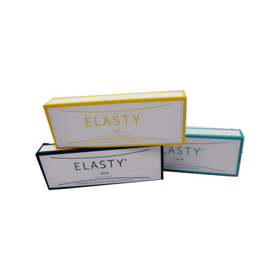 Elasty D Plus 피부 필러 히알루론산 주사