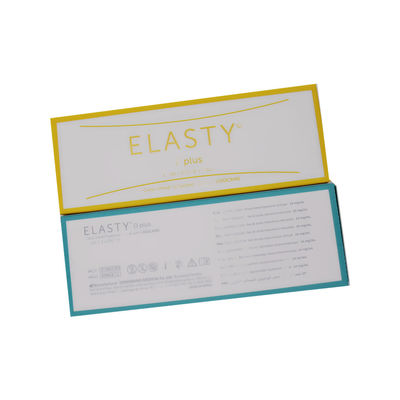 Elasty D Plus 피부 필러 히알루론산 주사