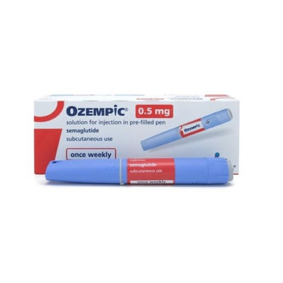 오젠픽 세마글루타이드 주입 0.5mg 1mg 2mg 1.5ml 3ml