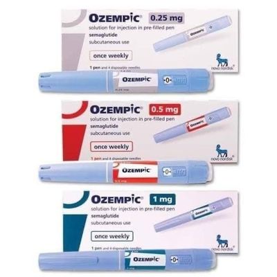 오젠픽 세마글루타이드 주입 0.5mg 1mg 2mg 1.5ml 3ml