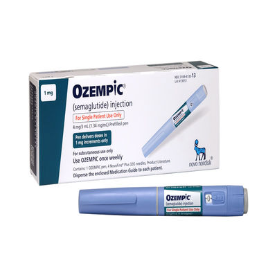 오젠픽 세마글루타이드 주입 0.5mg 1mg 2mg 1.5ml 3ml