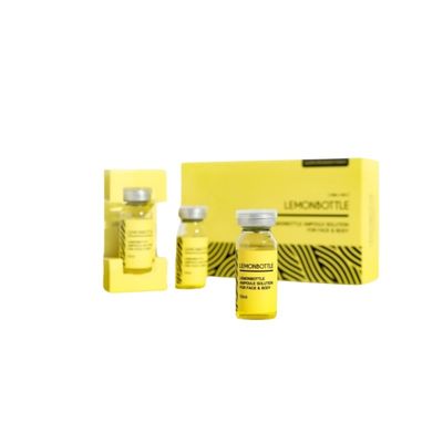 레몬병 체중 감량 10ml 지방 감량 레몬병
