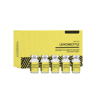 레몬병 체중 감량 10ml 지방 감량 레몬병