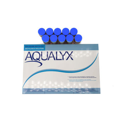 Aqualyx / 레몬 병 지방 용해 주사