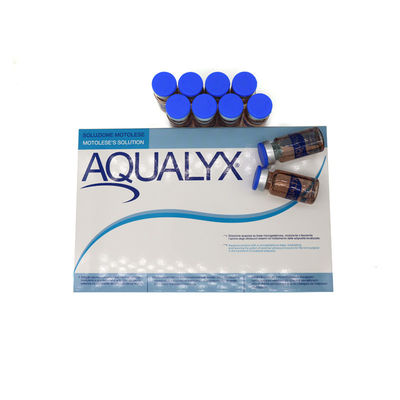 Aqualyx / 레몬 병 지방 용해 주사