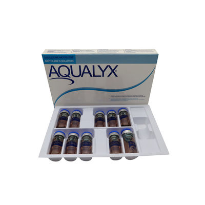 Aqualyx / 레몬 병 지방 용해 주사