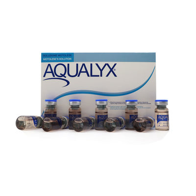 Aqualyx / 레몬 병 지방 용해 주사