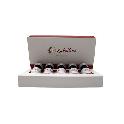 카벨라인 지방분해 용액 8ml X 5포일