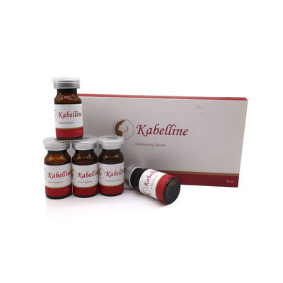 카벨라인 지방분해 용액 8ml X 5포일