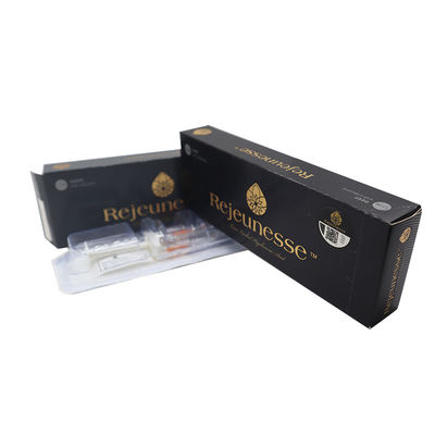 Rejeunesse Shape 얼굴 필러 &amp; 립 필러 1ml 용량 주사기