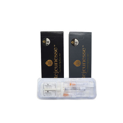 Rejeunesse Shape 얼굴 필러 &amp; 립 필러 1ml 용량 주사기