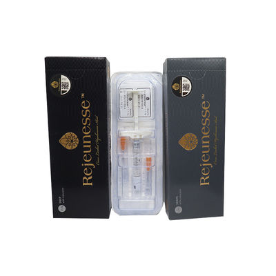 Rejeunesse Shape 얼굴 필러 &amp; 립 필러 1ml 용량 주사기