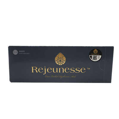 한국어 1.1ml Rejeunesse 깊은 교차 연결 피부 필러