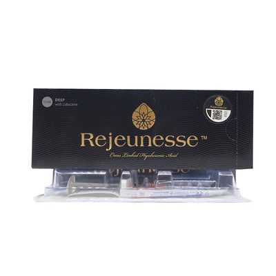 Rejeunesse 1ml 주사기 부피의 얇은 심형 필러