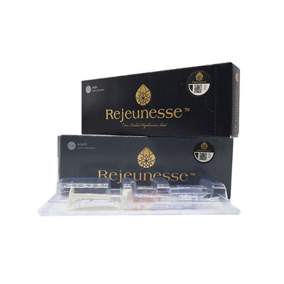 Rejeunesse Korea Hyaluronic Acid Dermal Filler를 구매하세요