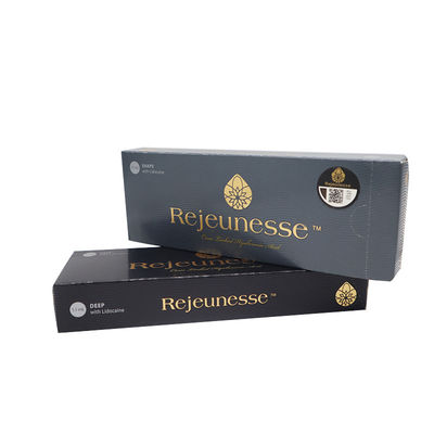 Rejeunesse 깊은 고밀도 피부 필러 Rejeunesse 주사용 피부 필러
