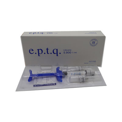 Eptq S100 S300 S500 히알루론산 주입 얼굴용 히알루론산 피부 필