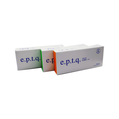 e.p.t.q. 횡단 연결 히알루론산 피부 필러 S100, S300, S500