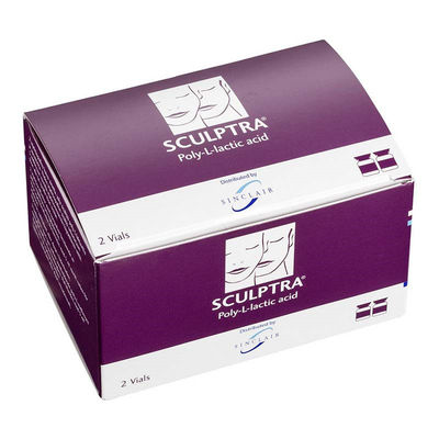 스컬프트라 2 용 주사 플라 얼굴 리프트 150mg 힘
