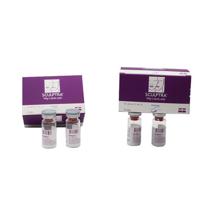 스컬프트라 2 용 주사 플라 얼굴 리프트 150mg 힘