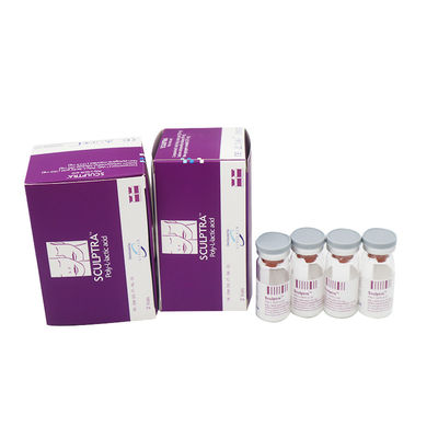 Butt Filler Sculptra 150mg 자연스러운 외모 증진을 위해